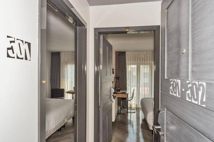 Faros Hotel Taksim