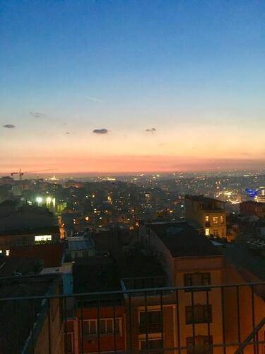 Faros Hotel Taksim