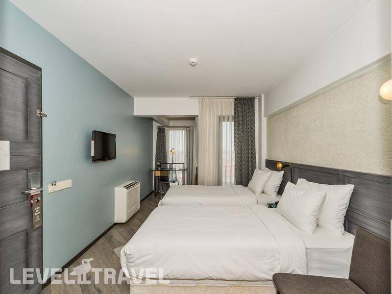Фотография Faros Hotel Taksim