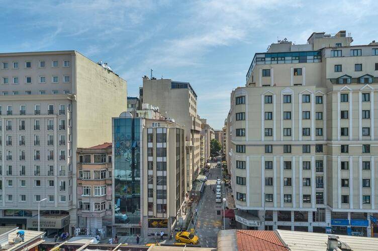 Faros Hotel Taksim