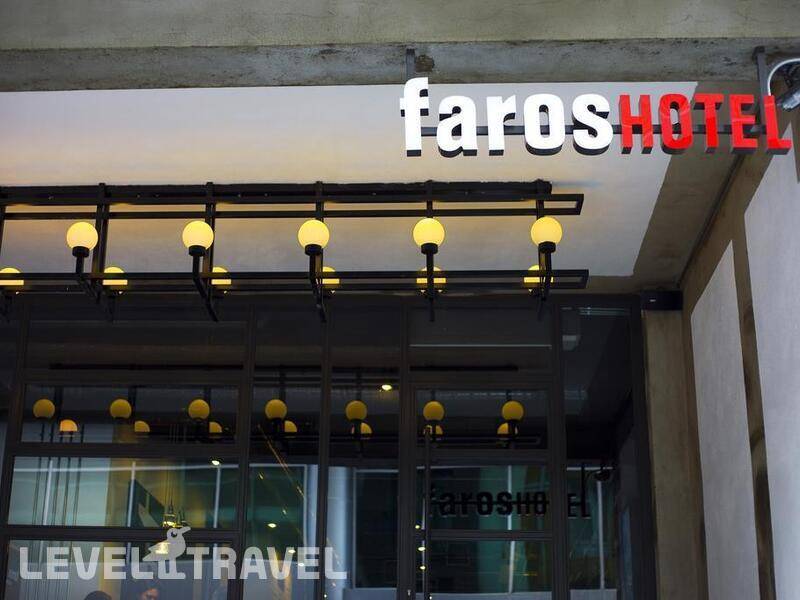 Фотография Faros Hotel Taksim