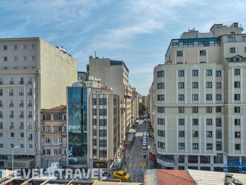 Фотография Faros Hotel Taksim