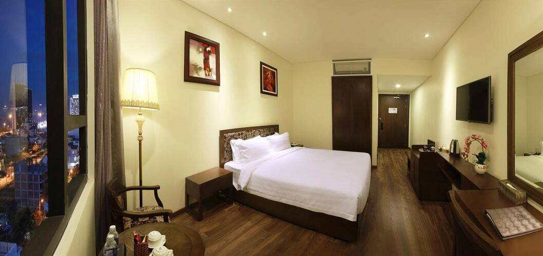 Danaciti Hotel