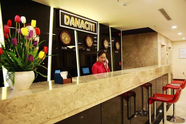 Danaciti Hotel