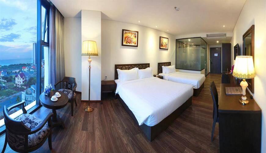 Danaciti Hotel