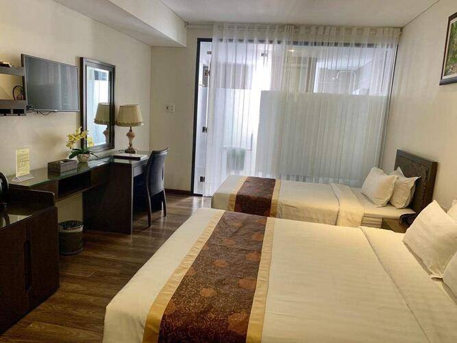 Danaciti Hotel