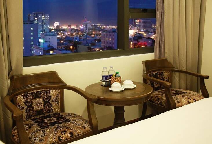 Danaciti Hotel
