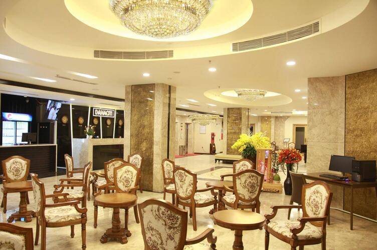 Danaciti Hotel