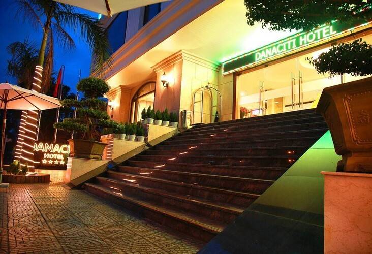 Danaciti Hotel