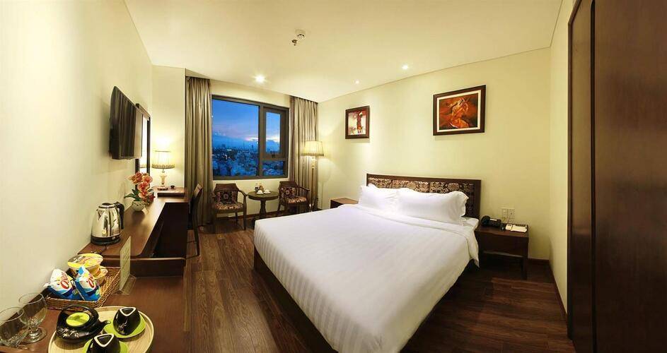 Danaciti Hotel