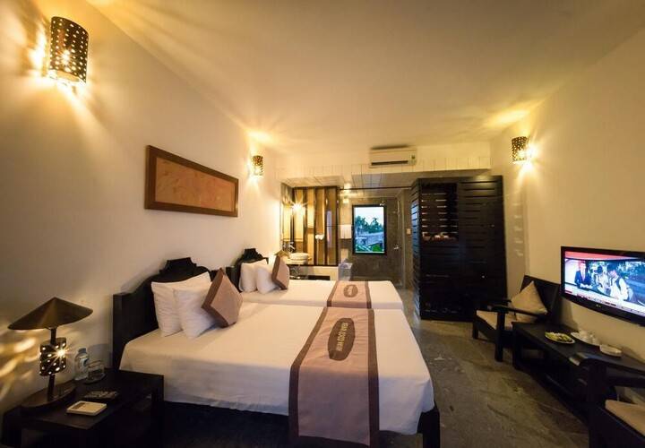 Hoi An Coco River Resort & Spa