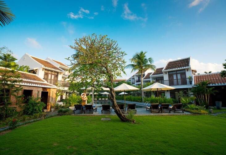 Hoi An Coco River Resort & Spa