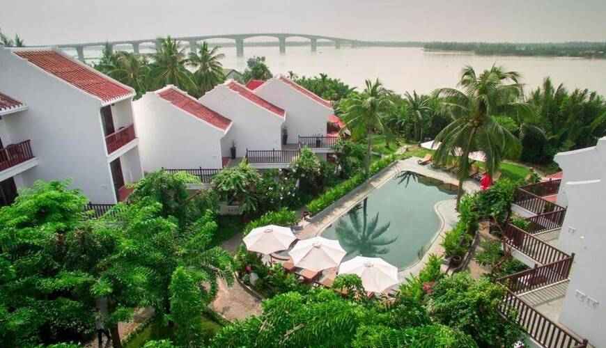 Hoi An Coco River Resort & Spa