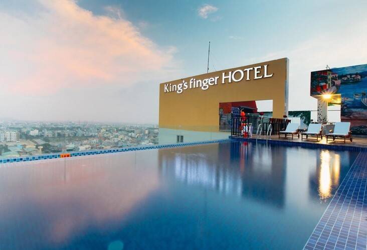 Kings Finger