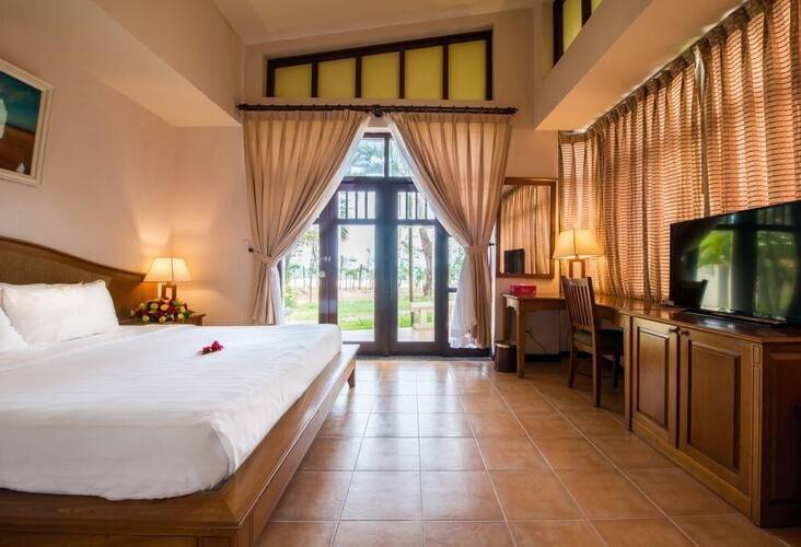 Lazi Beach Resort & Spa 4★, Фантьет