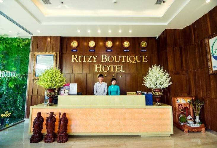 Ritzy Boutique