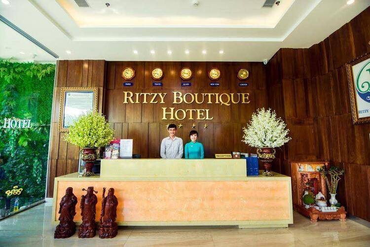 Ritzy Boutique