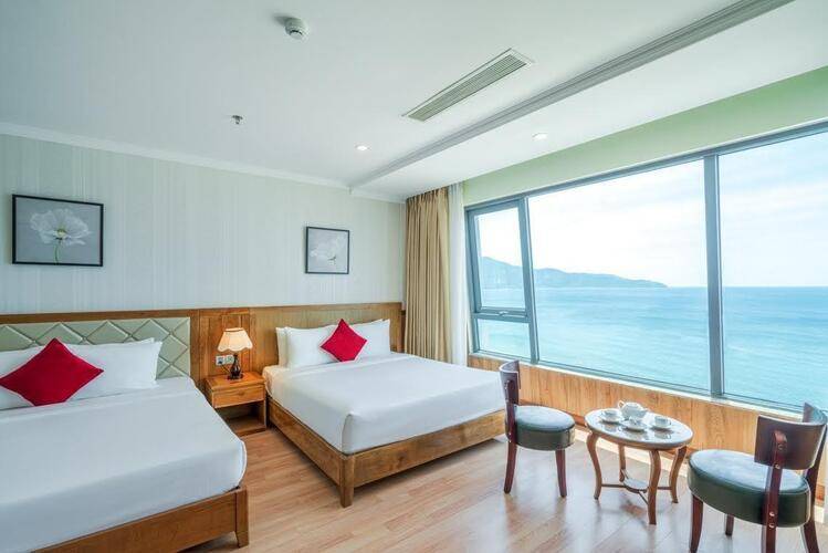 Serene Beach