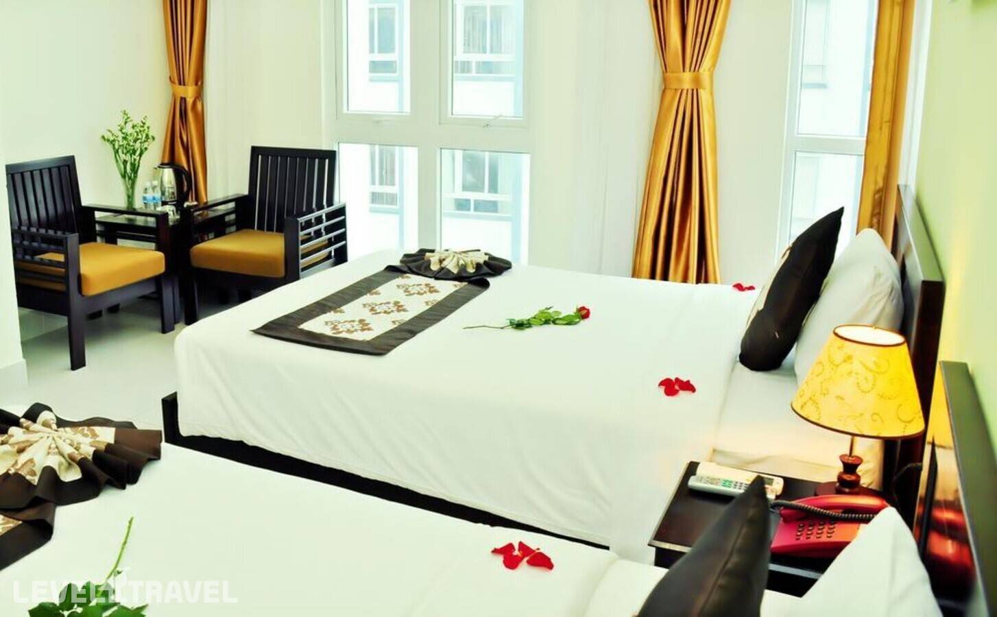 фотографии отеля Tay Bac в Вьетнам(Дананг) - фото №10