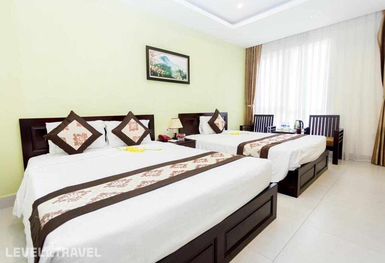 фотографии отеля Tay Bac в Вьетнам(Дананг) - фото №9