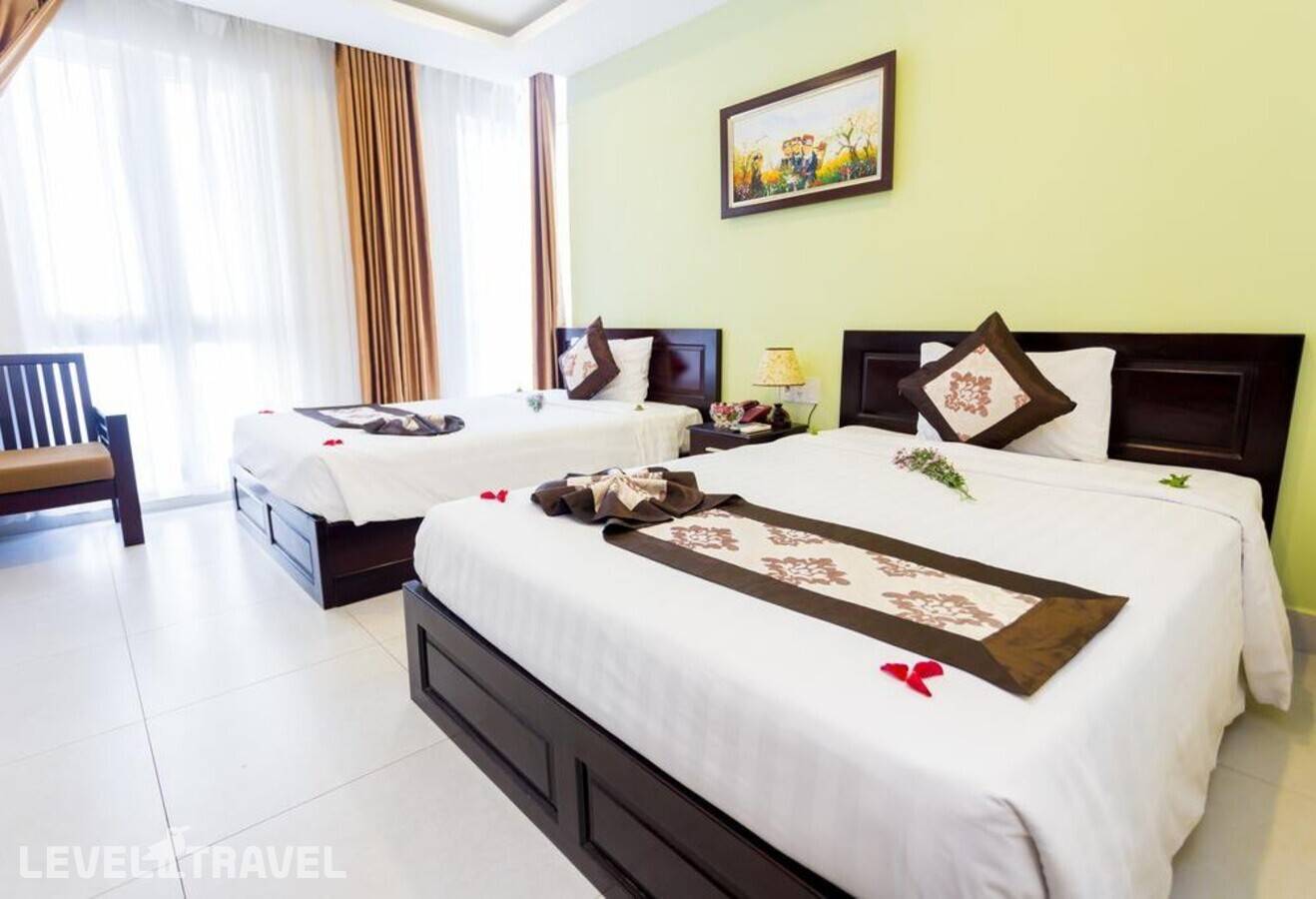 фотографии отеля Tay Bac в Вьетнам(Дананг) - фото №6