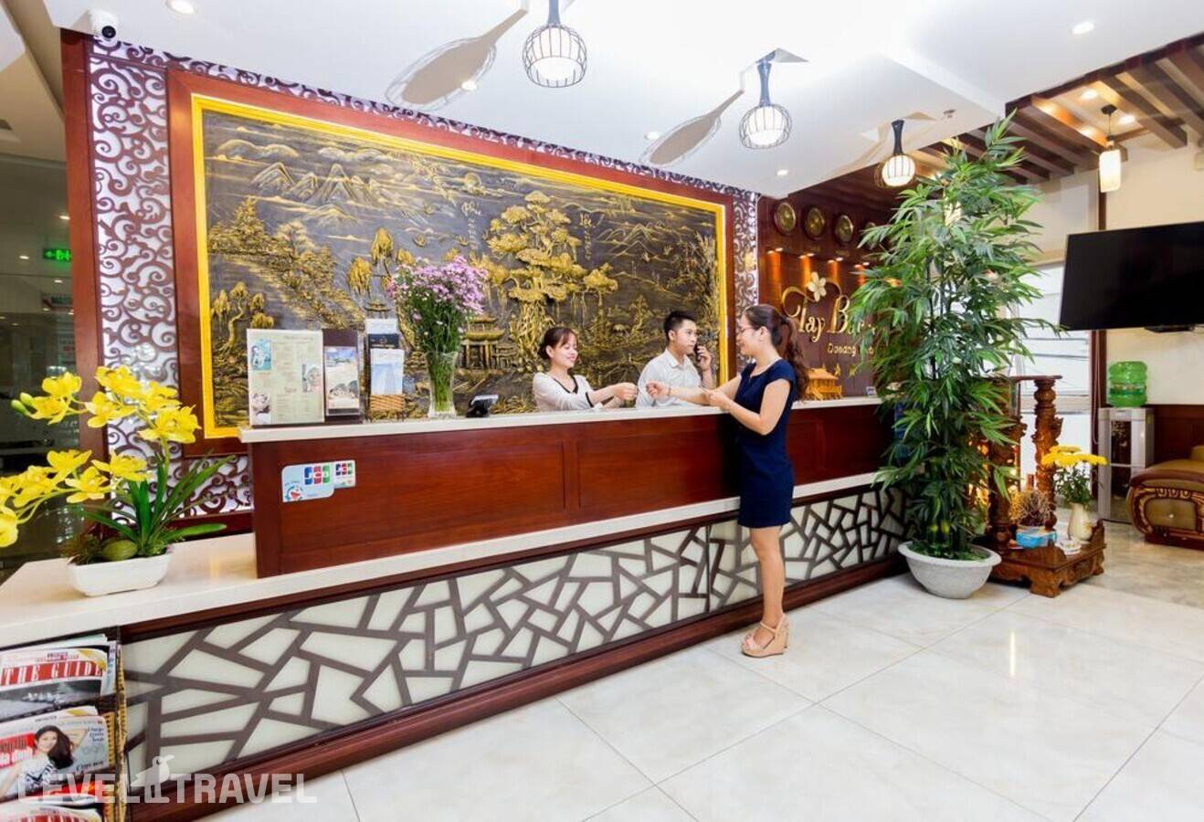 фотографии отеля Tay Bac в Вьетнам(Дананг) - фото №8