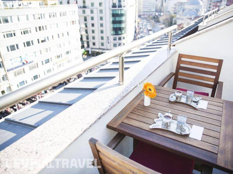 Фотография Grand Aras Hotel & Suites
