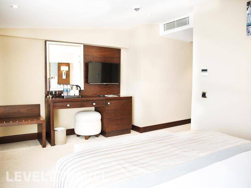 Фотография Grand Aras Hotel & Suites