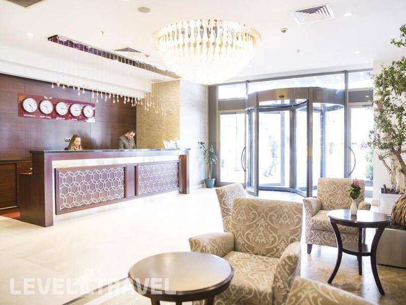 Фотография Grand Aras Hotel & Suites