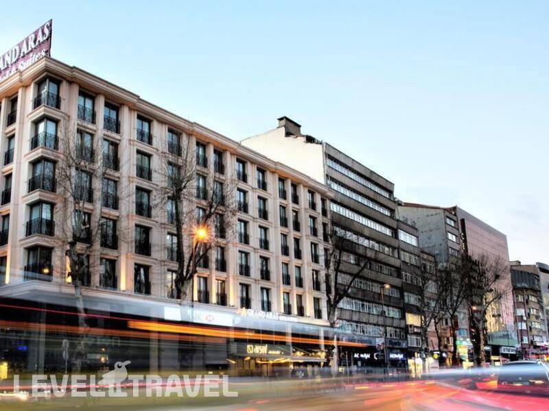 Фотография Grand Aras Hotel & Suites