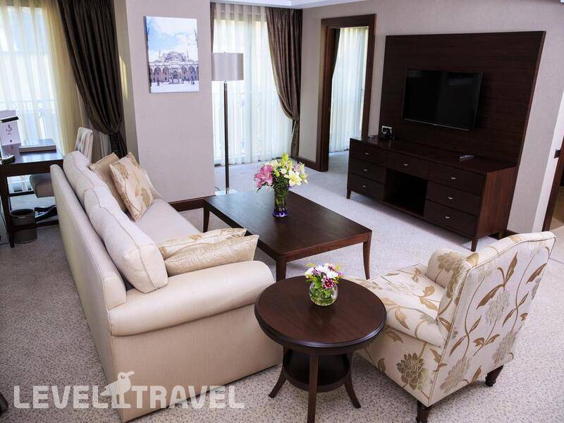 Фотография Grand Aras Hotel & Suites