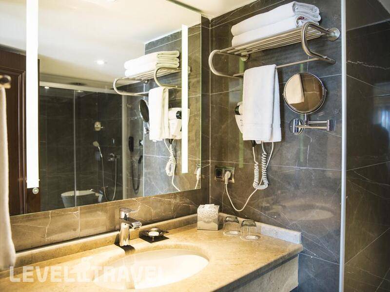 Фотография Grand Aras Hotel & Suites