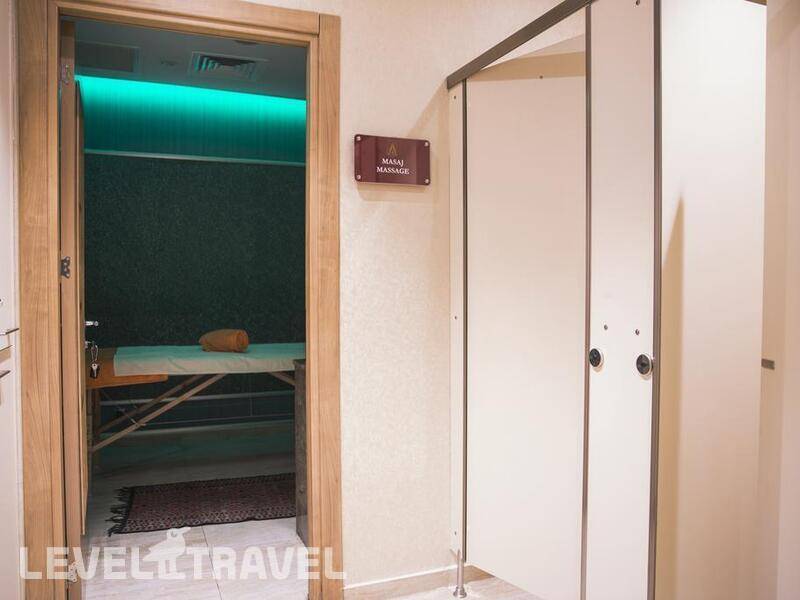 Фотография Grand Aras Hotel & Suites