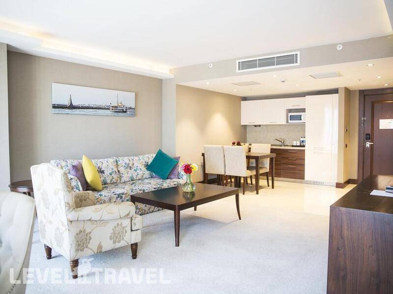 Фотография Grand Aras Hotel & Suites