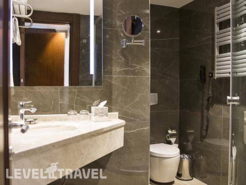 Фотография Grand Aras Hotel & Suites
