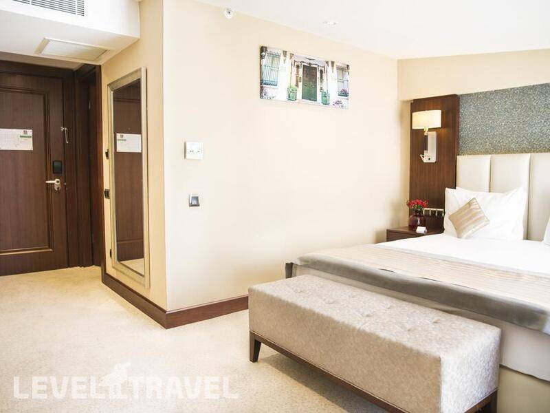 Фотография Grand Aras Hotel & Suites