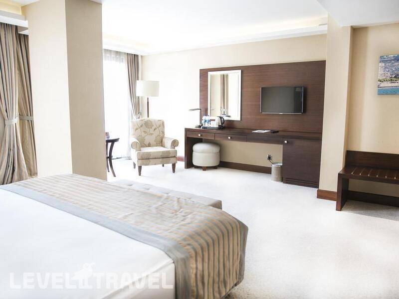 Фотография Grand Aras Hotel & Suites