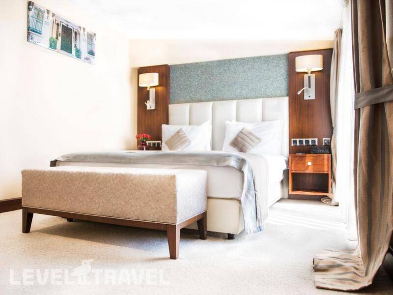 Фотография Grand Aras Hotel & Suites