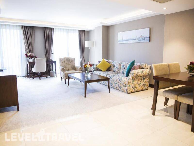 Фотография Grand Aras Hotel & Suites