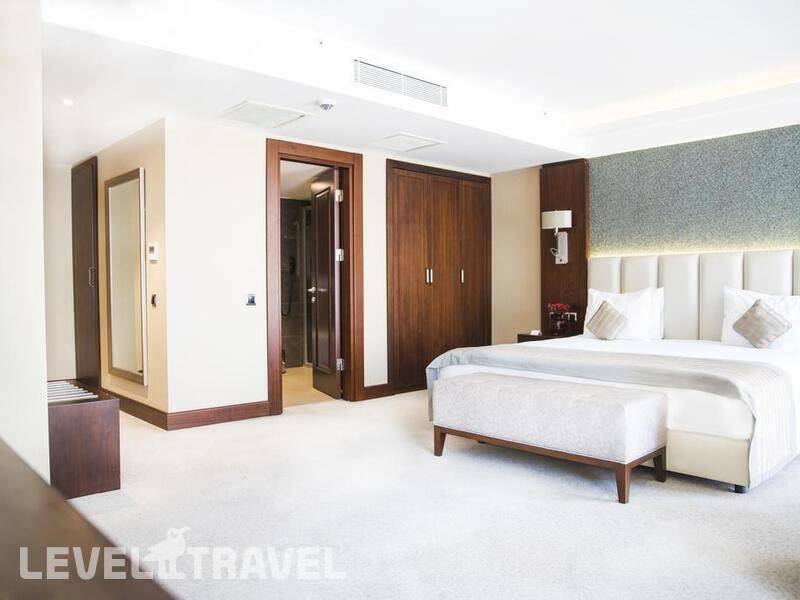 Фотография Grand Aras Hotel & Suites