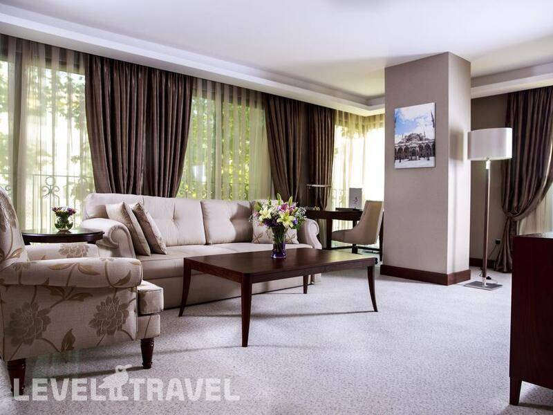 Фотография Grand Aras Hotel & Suites