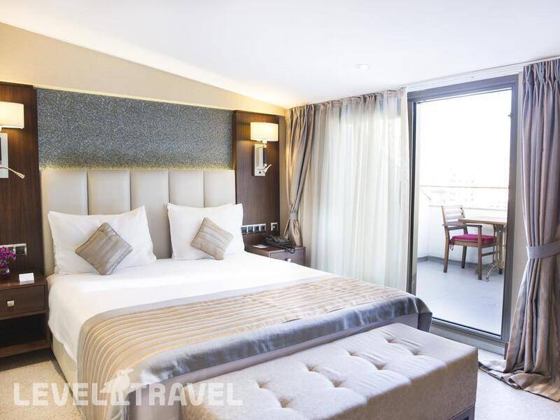 Фотография Grand Aras Hotel & Suites