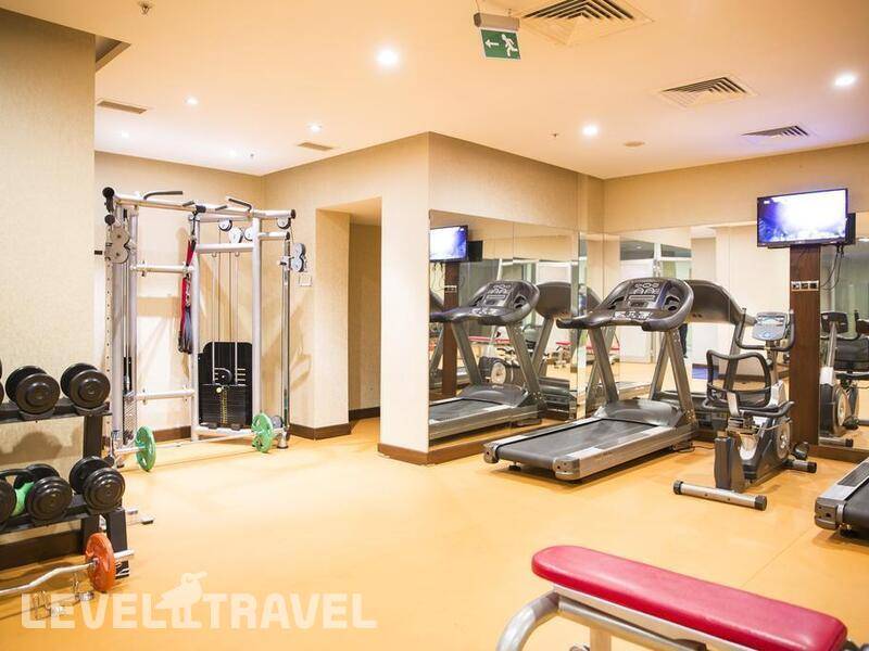 Фотография Grand Aras Hotel & Suites