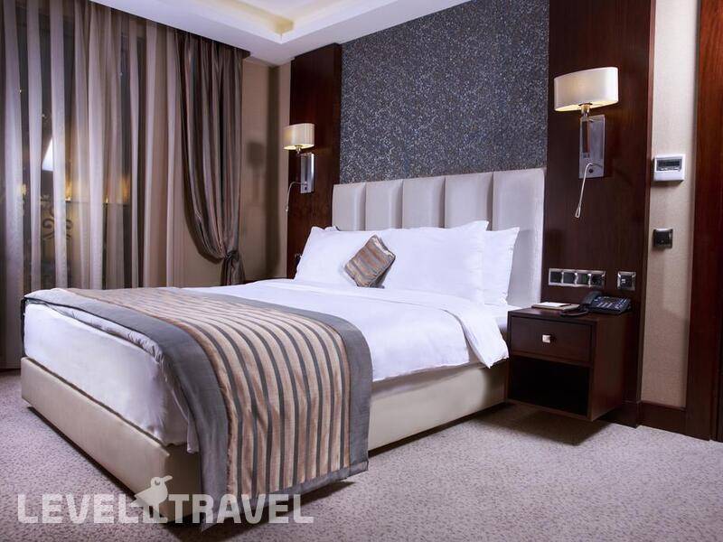 Фотография Grand Aras Hotel & Suites