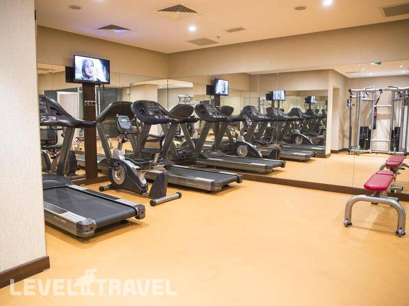Фотография Grand Aras Hotel & Suites