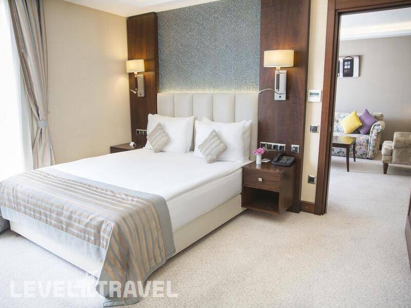 Фотография Grand Aras Hotel & Suites