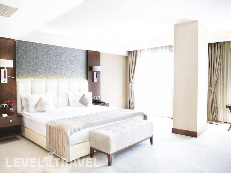 Фотография Grand Aras Hotel & Suites