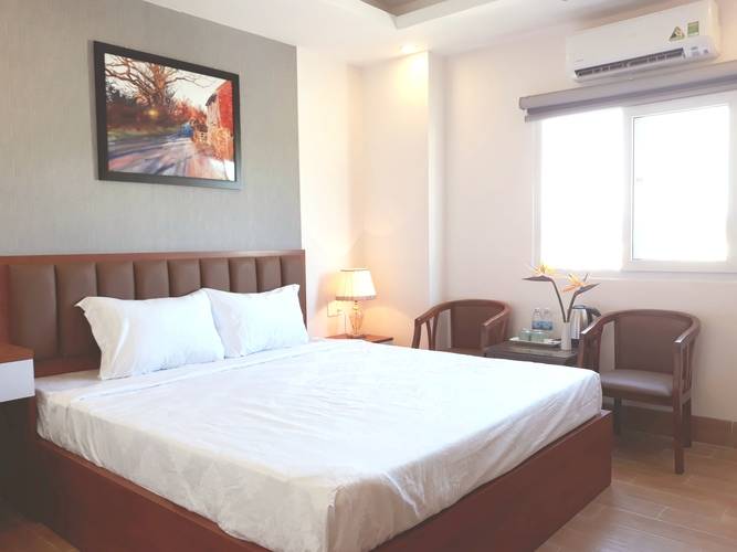Canary Nha Trang Hotel