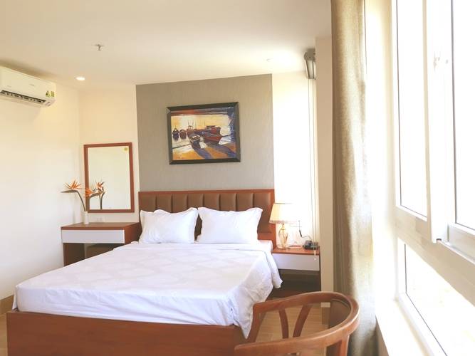 Canary Nha Trang Hotel
