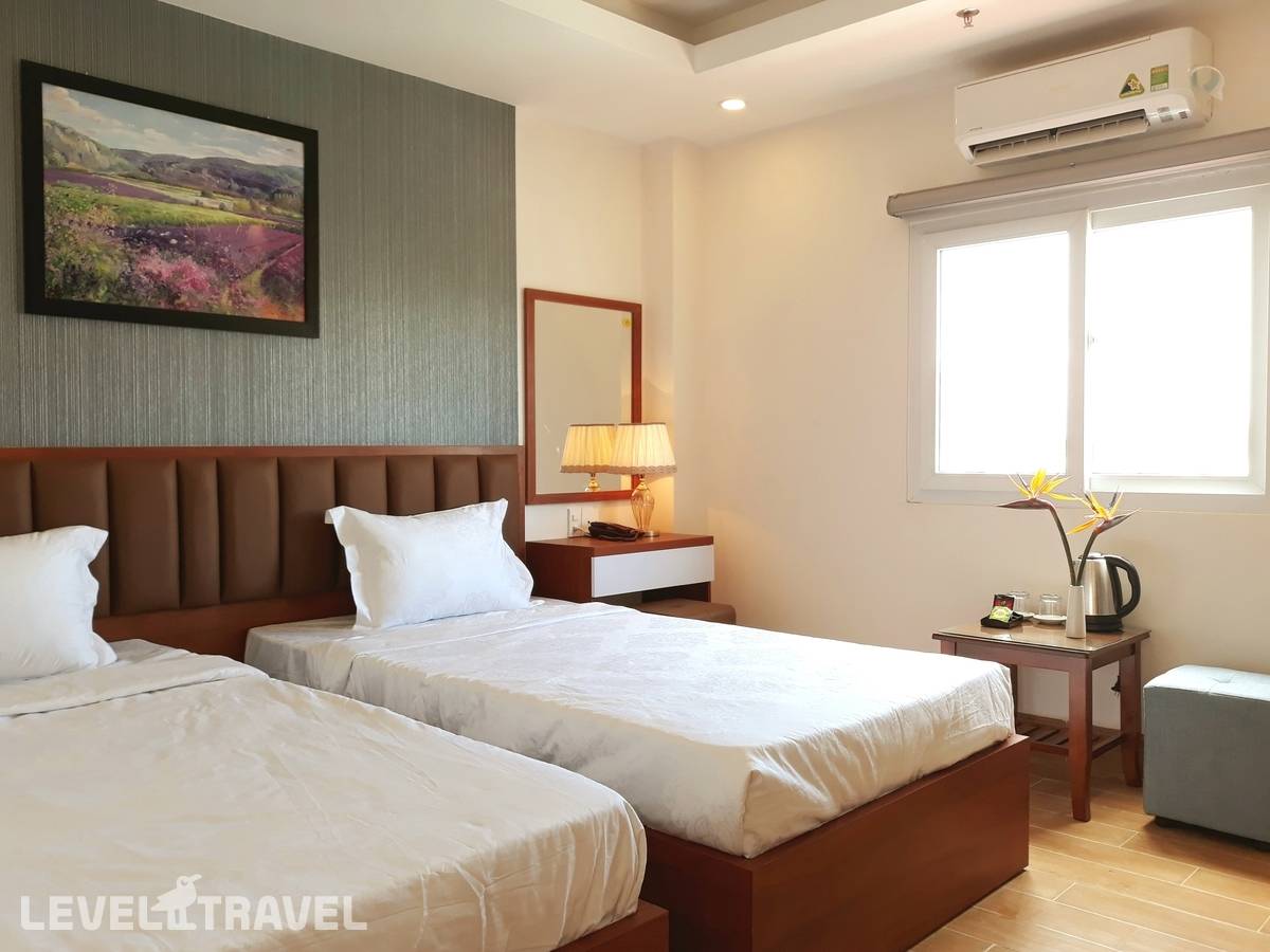 фотографии отеля Canary Nha Trang Hotel в Вьетнам(Нячанг) - фото №7